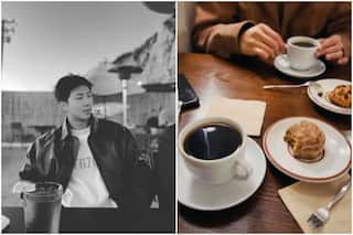 BTS RM Visits a Seoul Cafe and It Has Changed Everything In The Owner's Life | Here's How