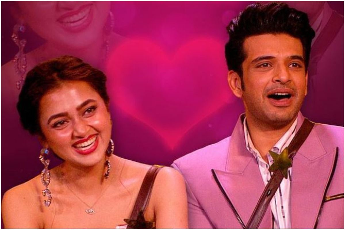 Karan is Extremely Possessive, I Can't Kiss Anyone on-screen: Tejasswi - Exclusive