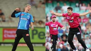 SIX vs STR Dream11 Team Prediction: Fantasy Tips & Probable XIs For Today's Big Bash League 2021-22 Match 60