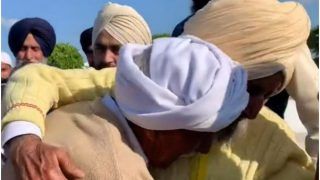 Viral Video: 74 साल बाद मिले बंटवारे के दौरान अलग हुए दो भाई, फिर दिखा ऐसा मंजर कि कोई भी आंसू ना रोक पाया- देखें वीडियो