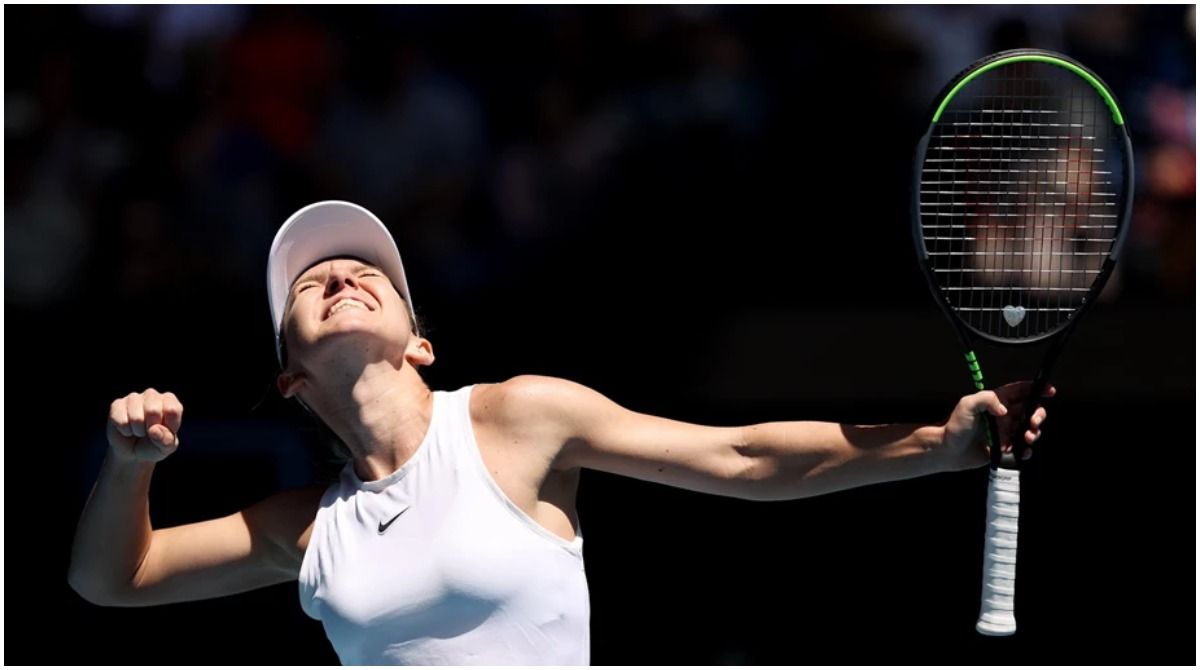 Wimbledon 2022: Simona Halep Shocks Paula Badosa, To Meet Amanda