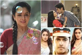 TRP Report Week 2: Anupamaa Reigns, Yeh Rishta Kya Kehlata Hai, Ghum Hai Kisikey Pyaar Meiin Follow - Check Full List