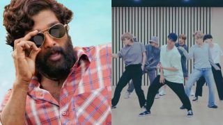 BTS: From V to Jungkook, Boys Groove to Pushpa’s Srivalli After Saami Saami And O Antava-Watch