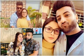 On Shehnaaz Gill's Birthday, Brother Shehbaz Shares Beautiful Video of Their Cute Moments 'Nothing Without You'- Watch