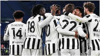 Serie A: Determined Juventus Beat Roma in Seven-Goal Thriller