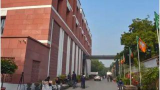 Delhi Covid-19 Update: भाजपा मुख्यालय में 42 सदस्य कोरोना संक्रमित मिले, कॉन्टैक्ट ट्रेसिंग शुरू