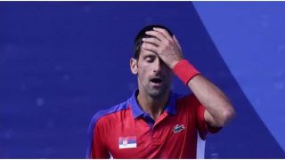 Australian Minister Cancels Novak Djokovic's Visa; World No.1 Cannot Defend His Title