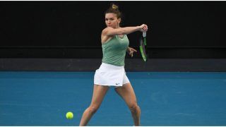 Melbourne Summer Set: Simona Halep Books Final Berth; Injured Naomi Osaka Pulls Out