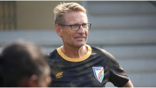 AFC Asian Cup Quarterfinal Spot Our Primary Target, Says Coach Thomas Dennerby