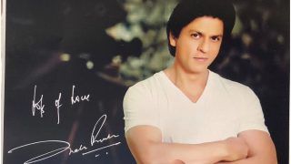 Shah Rukh Khan Sends Handwritten Note and Signed Pictures To Egyptian Fan For Helping an India
