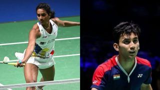 PV Sindhu, Lakshya Sen Enter Semifinals Of India Open