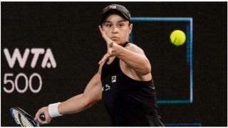 Australian Open: Ashleigh Barty Beats Jessica Pegula To Reach Semi-Finals