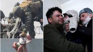 Afghan Baby Handed to US Soldier During Taliban Siege Finally Reunited With Family | Read Moving Story