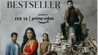 Gauahar Khan, Shruti Haasan, Mithun Chakraborty to Cast in Psychological Thriller 'Bestseller'