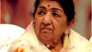 Lata Mangeshkar Latest Health Update: Puja Organised, Lord Shiva Rudras Placed at Her Home