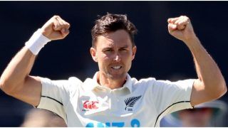 300 Test Wickets Means a Aot: Trent Boult On Joining An Exclusive Club of New Zealand Bowlers