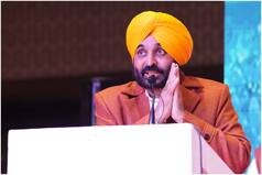 Punjab Polls 2022: Bhagwant Mann, AAP's CM Candidate Challenges CM Channi to Contest Against Him From Dhuri