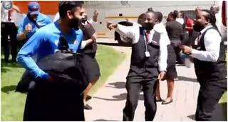 WATCH: Rahul Dravid Hit the Dance Floor After Beating South Africa !