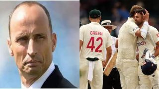 Ashes: Character And Fight Shown By England In Drawing The Fourth Test Was Phenomenal, Says Nasser Hussain