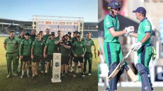 Ireland Clinch Historic ODI Series Win Against West Indies 2-1