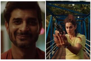 Looop Lapeta: Taapsee Pannu-Tahir Bhasin Starrer's Title Track Released- Watch
