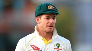 Tim Paine Leaves Tasmania Before Historic D-N Test in His Home State