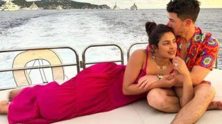 Priyanka Chopra and Nick Jonas' First Child Is a Baby Girl : Reports