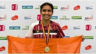Tasnim Mir Becomes First Indian To Claim World No. 1 Status In U-19 Girls Singles