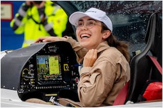 Zara Rutherford, 19, Becomes Youngest Woman to Fly Solo Around the World