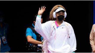 Australian Open: Naomi Osaka Begins Title Defence In Style; Maria Sakkari Too Advances