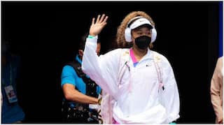 Australian Open: Naomi Osaka Begins Title Defence In Style; Maria Sakkari Too Advances