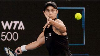 No. 1 Ashleigh Barty Begins Quest For First Australian Open Title With Easy Win
