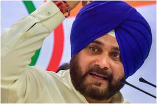 Nobody Talking About 60 MLAs   : Sidhu Takes Veiled Dig At Rivals; Reminds Them    His    Punjab Model