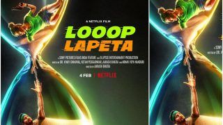 Taapsee Pannu and Tahir Raj Bhasin Starrer Looop Lapeta Gets a Release Date | Check Here