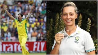 Mitchell Starc, Ashleigh Gardner Receive Top Australian Cricket Awards