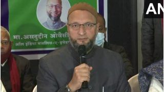 Video: AIMIM Chief Asaduddin Owaisi Gets Emotional, Breaks Down During Speech. Here's Why
