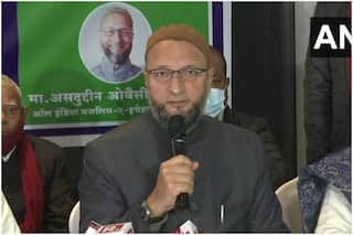Video: AIMIM Chief Asaduddin Owaisi Gets Emotional, Breaks Down During Speech. Here's Why