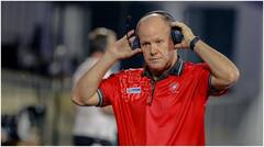 No Room For Complacency On Opening Tour Of Year: Hockey Coach Graham Reid