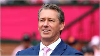 Ashes 2021-22: McGrath Test Positive For COVID-19 Ahead Of Sydney Test