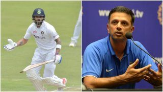 Is Kohli Been Asked To Stay Away From Press Conferences? - Coach Dravid Answers