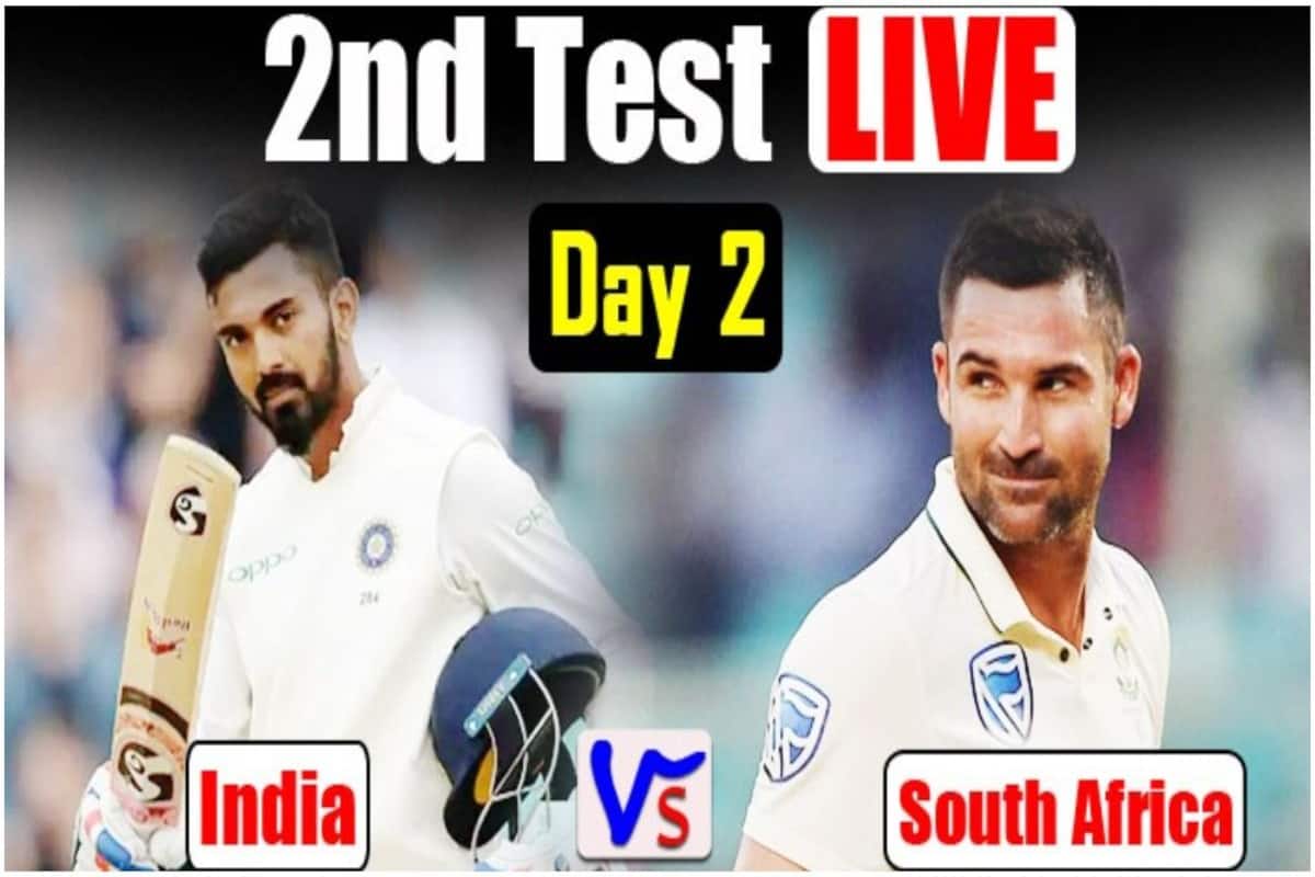 Kælder dessert efterspørgsel Highlights IND vs SA 2nd Test, Day 2: India Lead by 58 Runs at Stumps,  Shardul Thakur