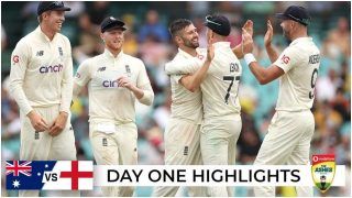 Ashes, 4th Test: Stuart Broad, James Anderson Restrict Australia To 126/3 On Rain-interrupted Day