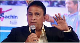 Sunil Gavaskar Reckons THIS Batsman Must Have Got a 'Bamboo'