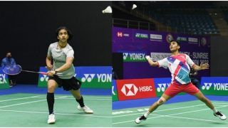Lakshya Sen, Malvika Bansod to Lead Indian Team in Badminton Asia Team Championships