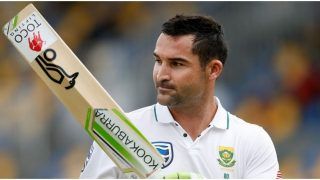 'Some May Call it Brave, Some May Call it Stupid', Dean Elgar After Beating India