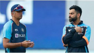 India vs South Africa: Rahul Dravid Believes Red-Ball Captain Virat Kohli Should be Good to go in Final Test