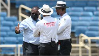 This SA Umpire Have Roots In India, Have Officiated In Ranji Match