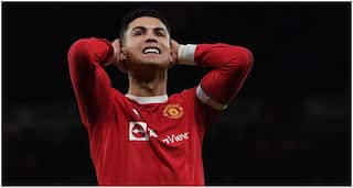 CR7 'Considering' Move Out of Manchester United- Report