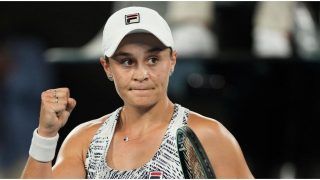 Ashleigh Barty Outplays Danielle Collins To Clinch Australian Open Title