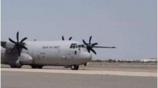 IAF Aircraft Emergency Landing: बिहार में वायुसेना के विमान की इमरजेंसी लैंडिंग, दोनों पायलट सुरक्षित